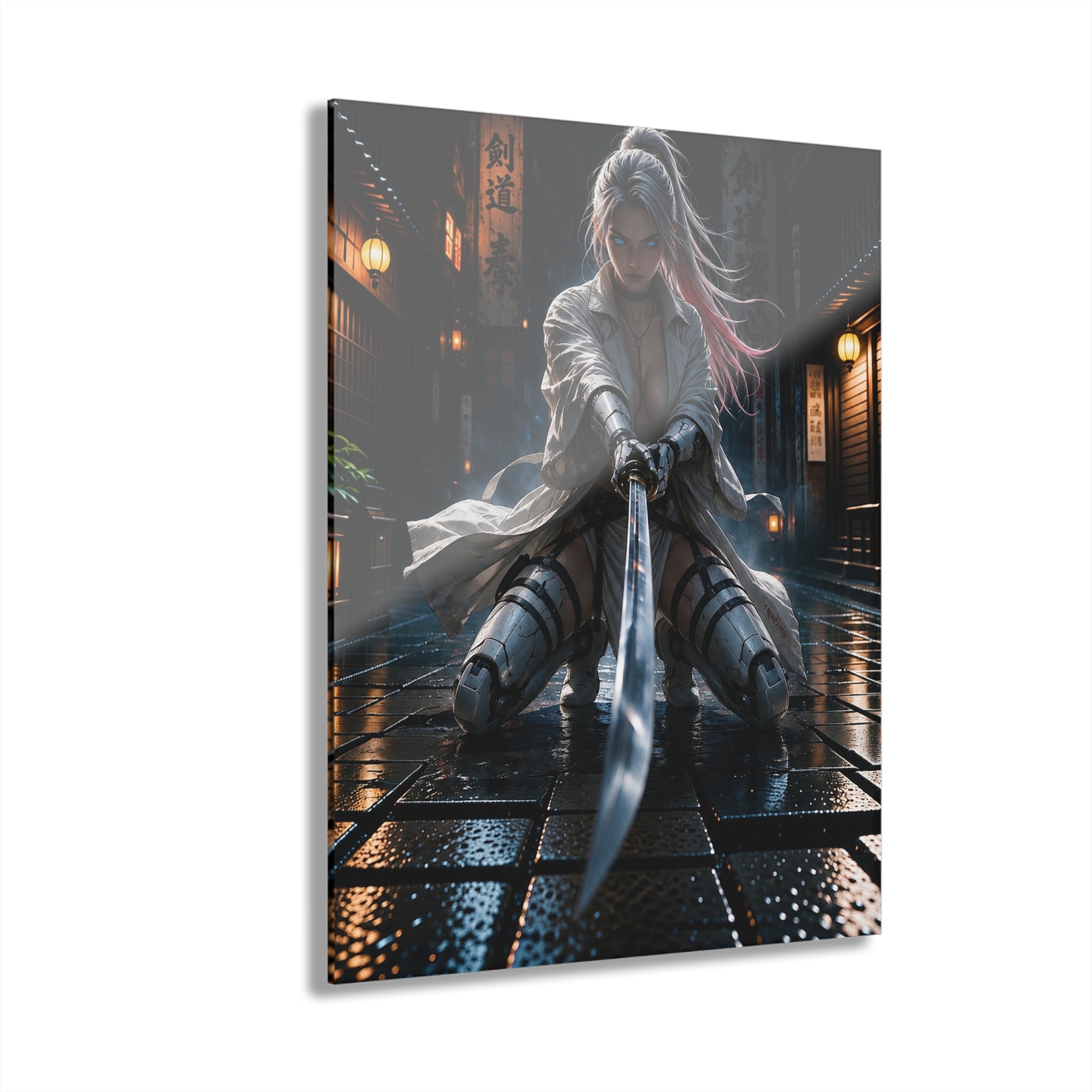 Divina #3 - Acrylic Print