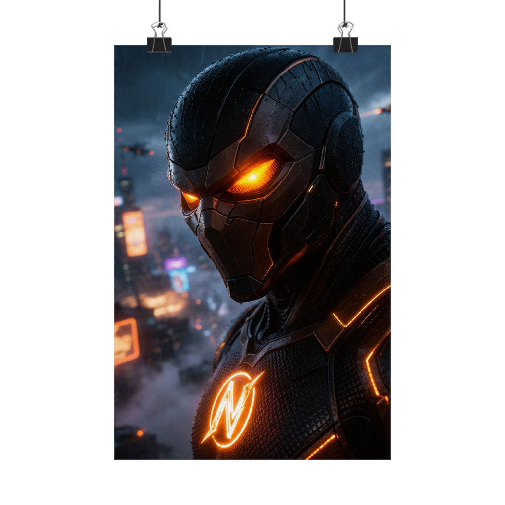 Nemesis - Matte Poster