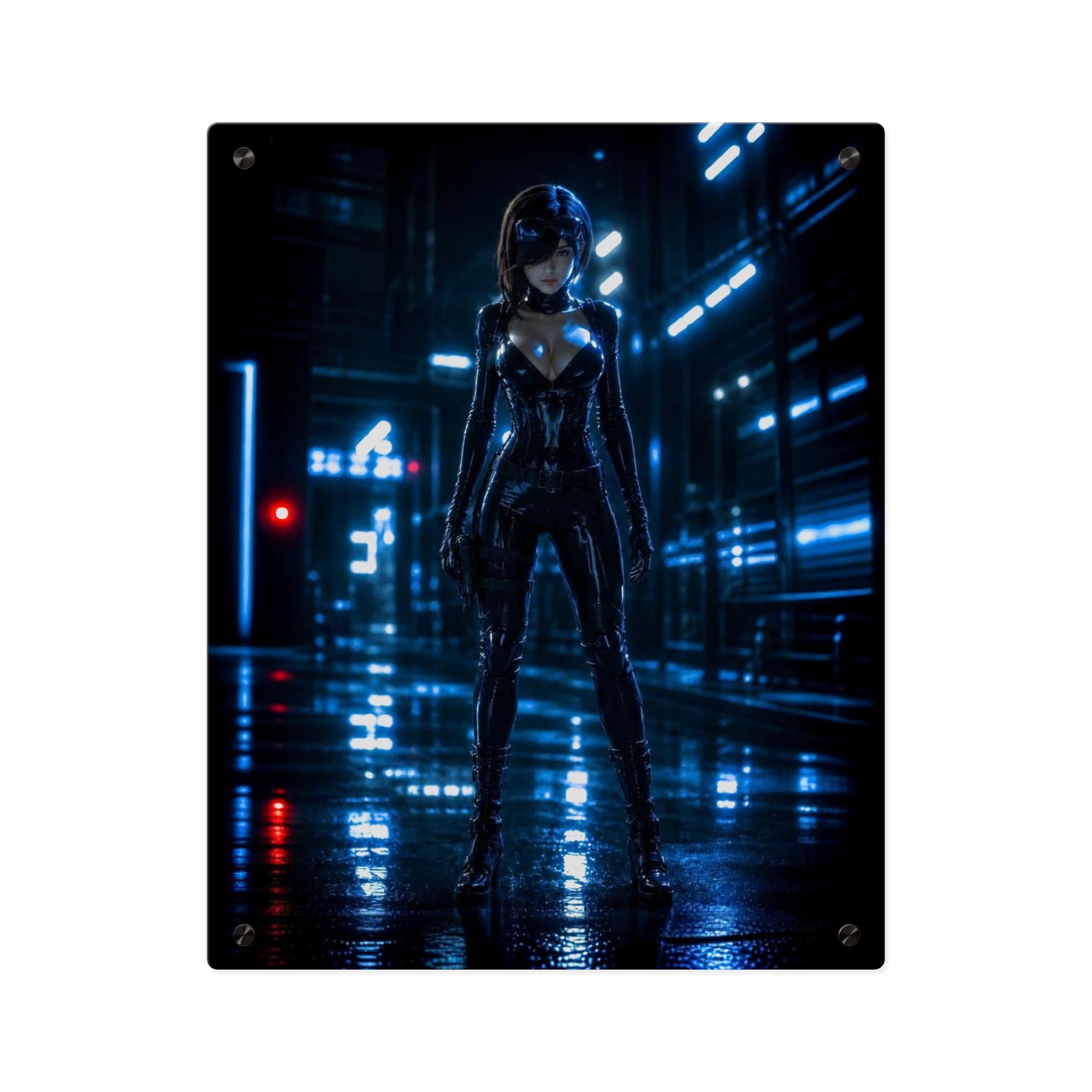NOVA #1 - Acrylic Panel