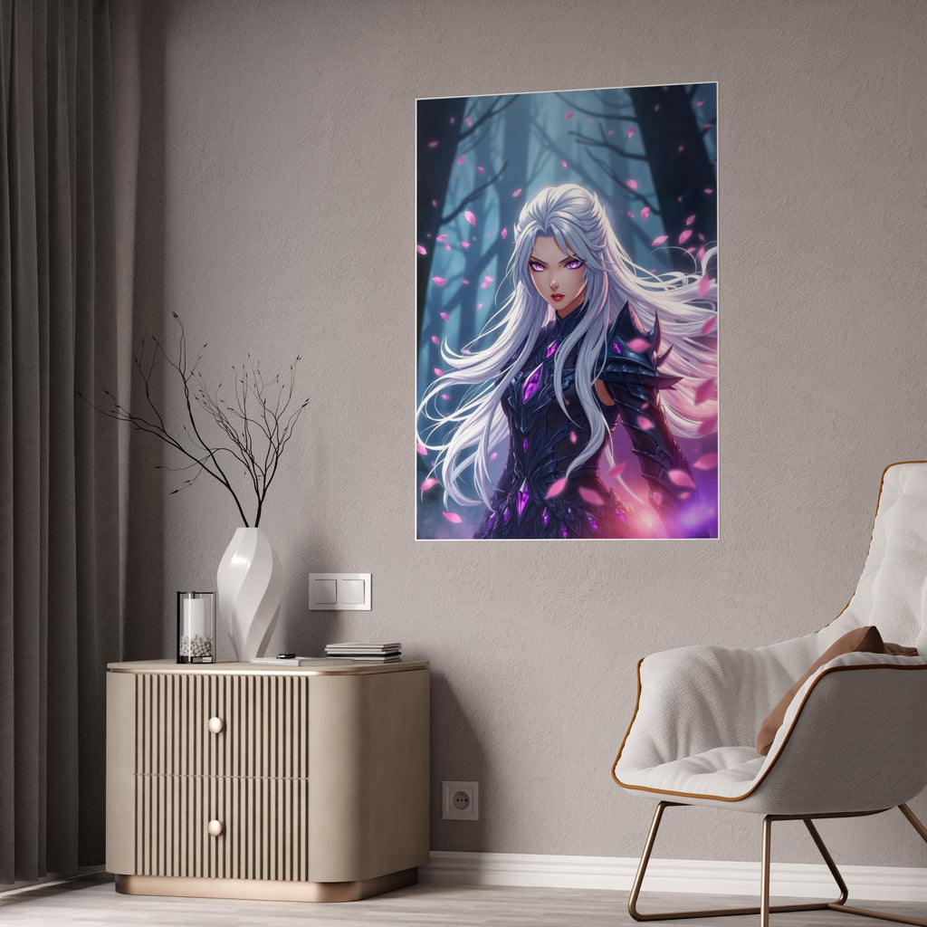 Sakura Blossom - Glossy Poster