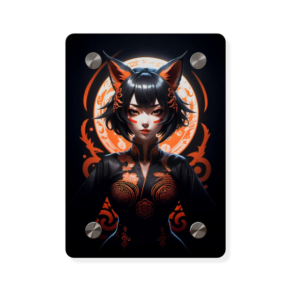 Akitsune Ryo - Acrylic Panel