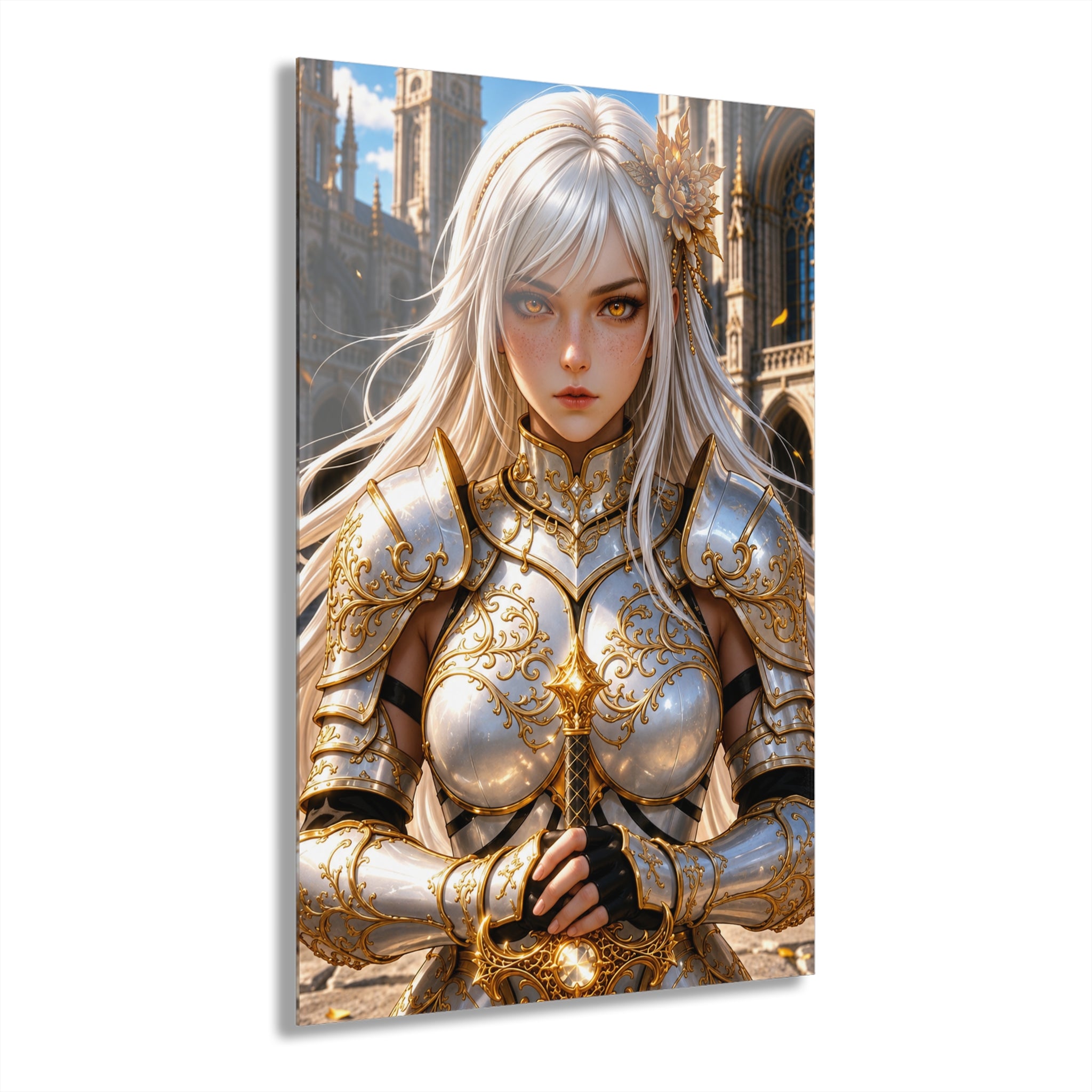 Aurelia Valerius #2 - Acrylic Print