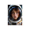 Astronaut #1 - Glossy Poster
