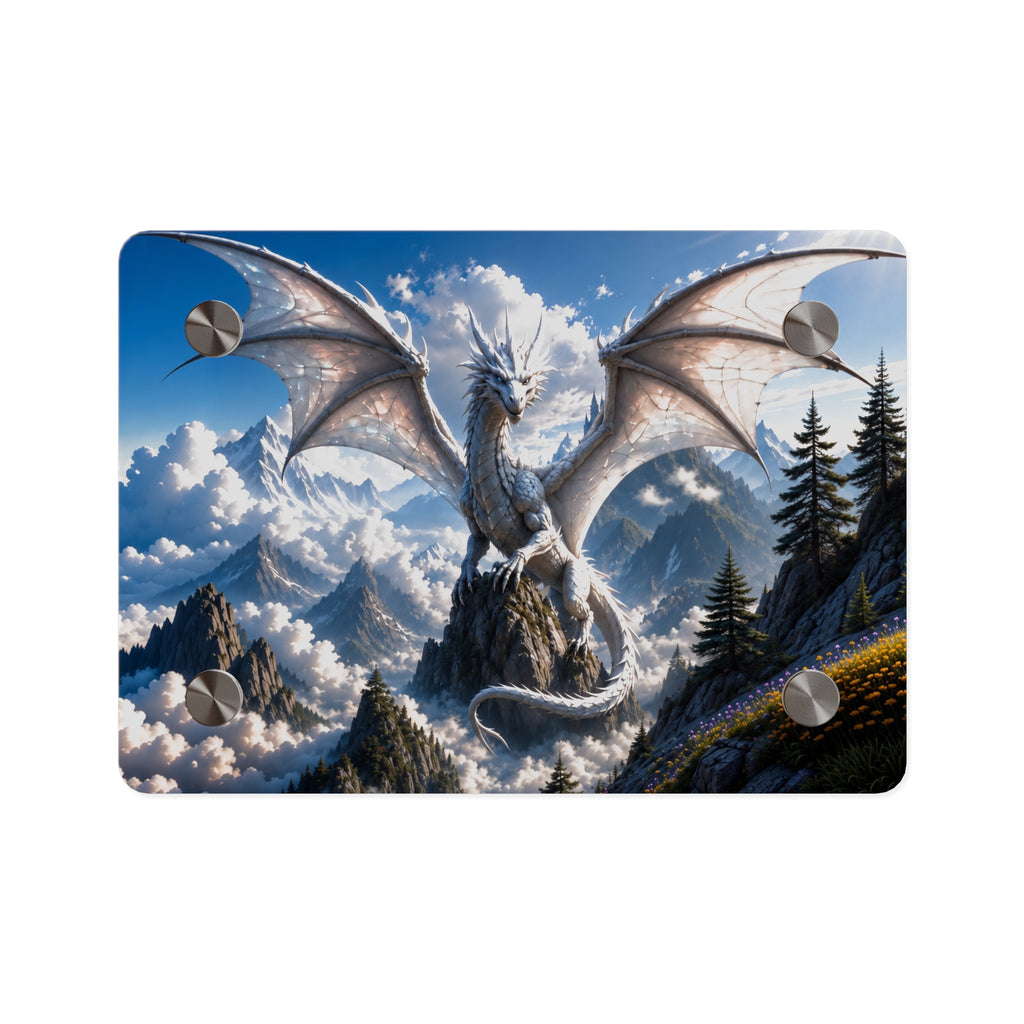 Dragon Mountain - Acrylic Panel