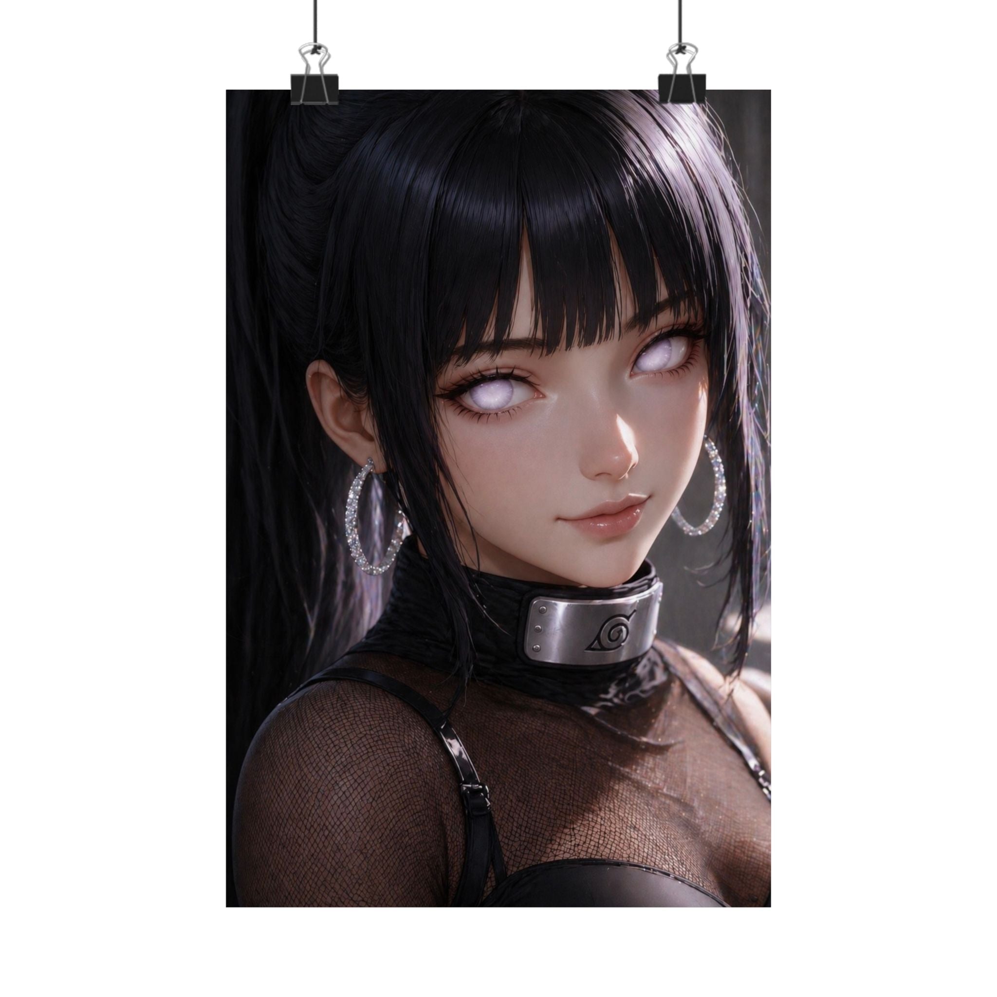 Hinata Hyuga #1 - Matte Poster